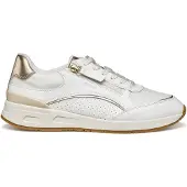 Geox Bulmya B Trainers Blanc EU 37 Femme