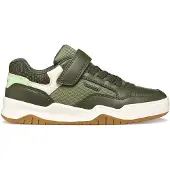 Geox Perth Trainers Vert EU 33 Garçon