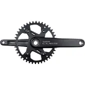 Shimano Cues Fc-u6030-1 9/10/11s Crankset Argenté 175 mm / 42t