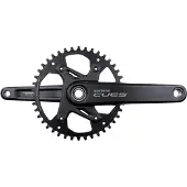 Shimano Manivelles Avec Plateau Cues Fc-u6030-1 9/10/11s