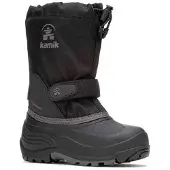 Kamik Waterbug5 Snow Boots Noir EU 36 Enfants