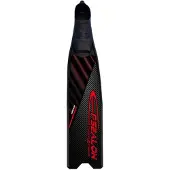 Epsealon Hybrid Medium Spearfishing Fins Noir EU 39-40