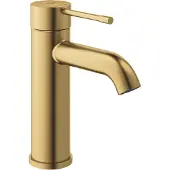 GROHE Essence Mitigeur monocommandé pour lavabo, 1/2 "S-Size cool sunrise brossé