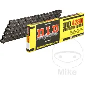 Did Chaîne de transmission D.I.D 428 D noir/noir 120 maillons