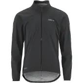 Craft Hommes, Veste de cyclisme, Adv Endur Hydro 2 M Jacke (XXL), Noir, XXL