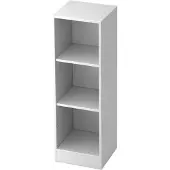 Hjh OFFICE PRO Solide (40.60 x 40 x 127 cm)