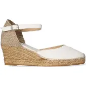 Toni pons Caldes Wedge Espadrilles Blanc EU 42 Femme