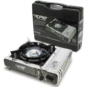 NGT Xpr Portable Stove Argenté