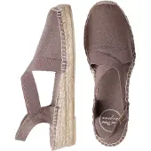 Toni pons Verona Espadrilles Gris EU 35 Femme