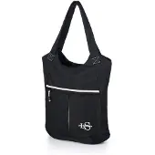 LOAP Sac Femme Binny Blk-wht Noir
