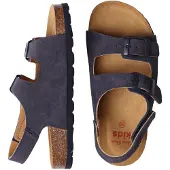 Toni pons Chaussure basse 'Elliot-QT' bleu marine