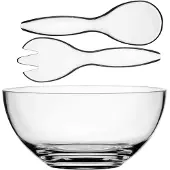 Marine Business Bhamas Set de couverts Transparent Transparent One Size