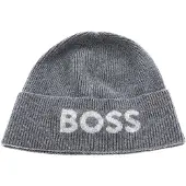 BOSS Elios 10274291 01 Cap Gris