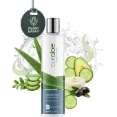 Curaloe Gel douche à l'aloe vera avec 10 gel d'aloe vera pur 120 g
