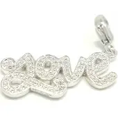 Ti sento 8064zi Charm Argenté Femme