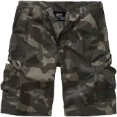 Brandit Pantalon gris / olive / sapin / noir