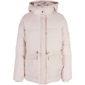 Urban Classics Veste d’hiver rose