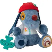 Lilliputiens Jules Dog Multi-activities Multicolore Enfants