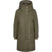 Brandit Parka mi-saison marron / or / olive