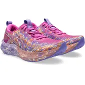 Asics Chaussures de running Zapatillas Noosa Tri 16 rosa violeta mujer pour Unisex