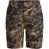 Quiksilver Half Jam Cargo 19´´ Swimming Shorts Vert 32 Homme
