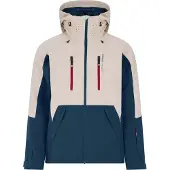 Protest Zoot Jacket Beige XL Homme