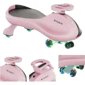 Usorteret Focus 35 Pink Schwerkraft-Aufsitzmaschine