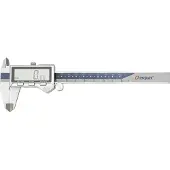 Dasqua DIN EN 862 2019-0005 Digitaler Messschieber 150 mm IP54 (15 cm)