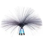 Lunartec Lampe à Fibres ' Blue Ice
