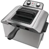 KOENIC Kdf-tr 5325 M Friteuse Argenté