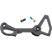 Sram Force Axs E1 Inner Cage Plate Argenté