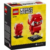LEGO BrickHeadz Roter Panda Mei