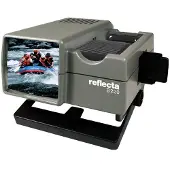 Reflecta Visionneuse B 220 Pour Diapositives KB-Slide Grossissement x2