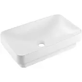 Vevor Lavabo de salle de bain semi-encastré