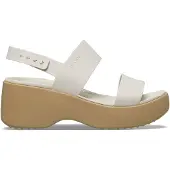 Crocs Brooklyn Sky Sandals Blanc EU 38-39 Femme