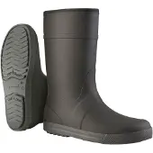 Dunlop Bottes PB0HH45 Amsterdammer noir noir Taille