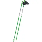 Komperdell Team Ti Poles Vert 125 cm