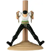 Banpresto Zoro One Piece Figure 17 Cm Vert