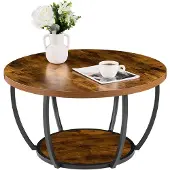 Vevor Table Basse Ronde