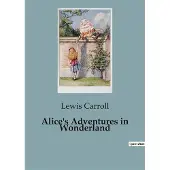 Culturea Alice's Adventures in Wonderland - Lewis Carroll