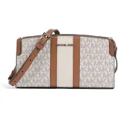 Michael Kors Sac à bandoulière crème / caramel / blanc