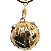 Harry Potter Porte-clefs de - Vif D'Or 3D - pour Indifférent - couleur or - Taille Standard
