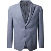 Pierre Cardin Veste de costume 'Mael' bleu clair