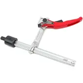 HBM 220 mm. Pince rapide professionnelle pour table de soudage