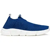 Geox Aril Trainers Bleu EU 33 Garçon