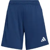 Adidas Pantalon de sport 'Ent26' bleu foncé / blanc