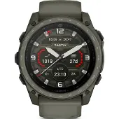 Garmin Montre GPS Amoled Tactix Cerakote Applied Ballistics Ultralight
