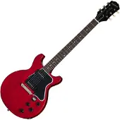 Epiphone Les Paul Special Double Cut Cherry Red