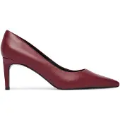 Calvin Klein Escarpins 'Ess' bordeaux