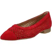 Paul green Ballerines rouge